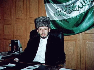 Муфтий Дагестана Ахмад-хаджи Абдуллаев