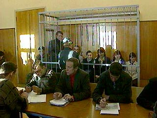 В суде Санкт-Петербурга вынесен приговор банде жестоких убийц