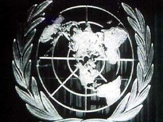 Опубликовано сообщение о неблаговидных связях полиции ООН