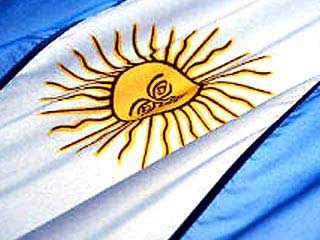 В Аргентине печатают новые деньги