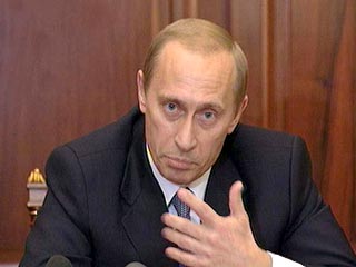 Владимир Путин пожинает лавры победителя