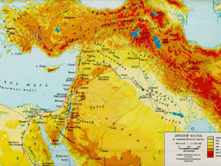 Библейский Древний Восток