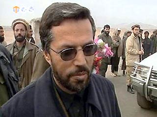 Пакистанскую разведку обвиняет министр внутренних дел Афганистана Юнис Кануни