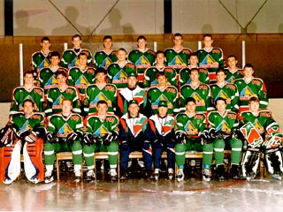 Первая тренировка победителей Рождественского хоккейного турнира в Новом 2002 году назначена на 1 января