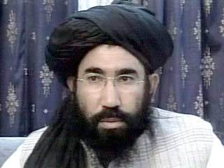 Бывший посол талибов в Пакистане мулла Абдул Салам Заиф