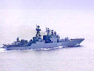 В четверг подписан контракт о поставке эсминцев для ВМС народно-освободительной армии Китая