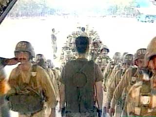 К границе с Индией перебрасываются подразделения из 11-го и 12-го армейских корпусов