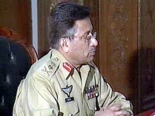Президент Пакистана генерал Первез Мушарраф уже отбыл на саммит
