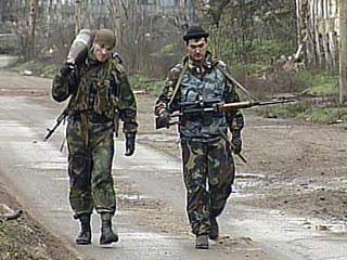 Такие потери боевики понесли в Курчалойском районе Чечни в ходе спецоперации