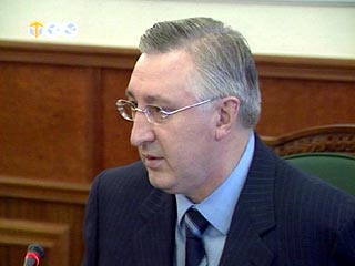 Российский министр путей сообщения Николай Аксененко, подозреваемый в коррупции, был отправлен в отставку