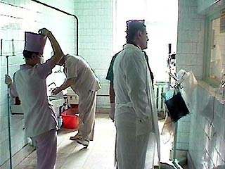 После Нового года жители нескольких деревень Верхнехавского района начали обращаться к врачам с жалобами на сильнейшую головную боль