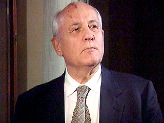 Бывший президент СССР Михаил Горбачев станет почетным гражданином Дублина
