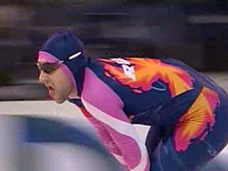 Дмитрий Шепель выиграл "бронзу" чемпионата Европы по конькобежному многоборью