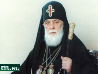 Католикос-Патриарх всей Грузии Илия II