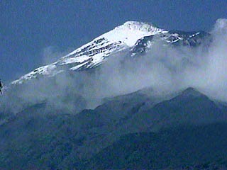 В Эквадоре ожидается мощное извержение вулкана Тунгурагуа