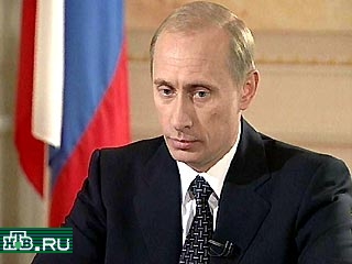 Президент России Владимир Путин предложил Соединенным Штатам радикально сократить на взаимной основе число ядерных боезапасов