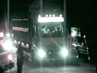 Наркотики были обнаружены таможенниками при досмотре автотрейлера с грузом древесины, следовавшего в город Тахт на границе с Чили
