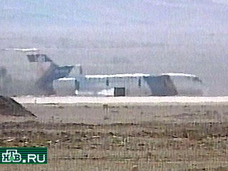Сотрудники ФСБ, летевшие на борту угнанного ТУ-154, "действовали адекватно"