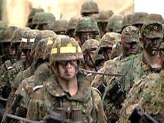 Международные силы содействия безопасности в Афганистане будут насчитывать 5 тыс. человек