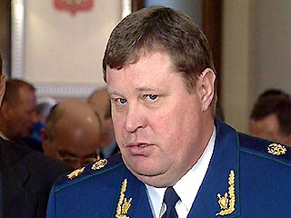Генпрокурор Владимир Устинов в четверг сделал целый ряд громких заявлений