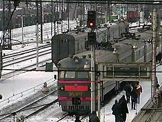 Дальневосточная железная дорога 15 января на 30% повышает тарифы на пассажирские перевозки на поездах дальнего следования