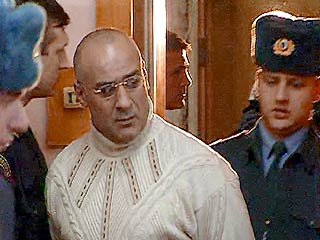 В Головинском районном суде начались слушания по делу азербайджанского бизнесмена Френка Эль Капоне, обвиняемого в торговле наркотиками