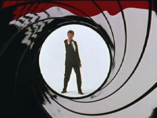 В Великобритании начались съемки очередного, 20-го по счету фильма из сериала о Джеймсе Бонде - суперагенте "007"