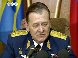 Главком ВВС России Корнуков заявил о своей отставке