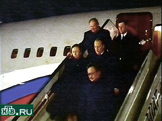 Монголия встретила Путина с чувством "окрыленности и удовлетворенности"