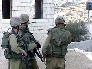 Подземным ходом пользовались палестинские боевики