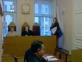 В Санкт-Петербурге судят сотрудника таможни и руководителя частного охранного предприятия
