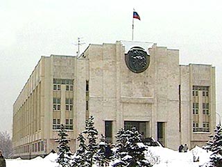 Мосгорсуд во вторник подтвердил законность решения Мещанского межмуниципального суда столицы