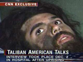 Американский талиб Джон Уокер знал о том, что бен Ладен послал в США пилотов-камикадзе для совершения терактов