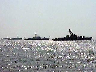 Военно-морской флот Индии полностью готов к любому развитию ситуации в Аравийском море