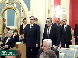 Совет министров - исполнительный орган Союзного государства России и Белоруссии