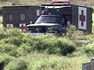 Представители Международного Красного Креста приступили к проверке американской военной базы в Гуантанамо на Кубе