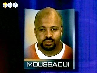 Гражданин Франции марокканского происхождения, Муссауи остается пока единственным человеком, которому официально предъявлены обвинения в организации терактов в Вашингтоне и Нью-Йорке