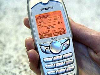 В 2001 году объем рынка мобильных телефонов в России составил 560 млн. долларов