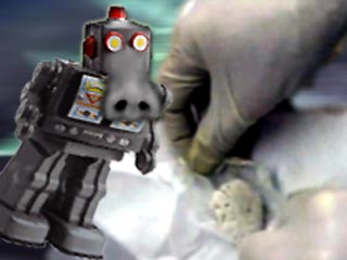 Воронежские ученые изобрели искусственный нос-робот
