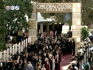  "Золотой глобус" считается второй по престижности после "Оскара" премией в мире кино и присуждается Ассоциацией иностранных журналистов, аккредитованных при Голливуде