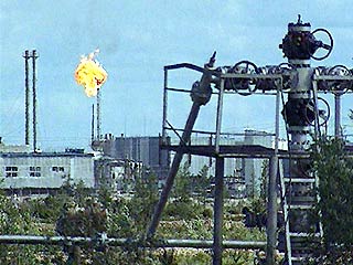 Добыча нефти в странах, не входящих в ОПЕК, в 2002 году вырастет на 810 тыс. баррелей в сутки