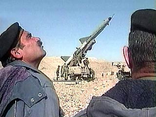 Авиация антииракской коалиции нанесла удары по объектам ПВО Ирака