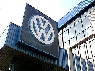 Volkswagen подумывает о строительстве завода в Санкт-Петербурге