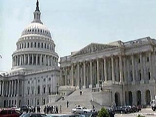 Сенат США полностью очищен от сибирской язвы