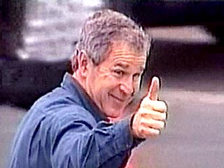 Сегодня зрители телеканала NBC увидят фильм об одном дне из жизни Джорджа Буша