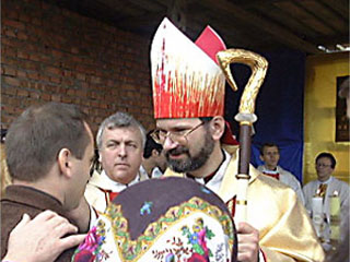 Глава католиков юга России епископ Клеменс Пиккель