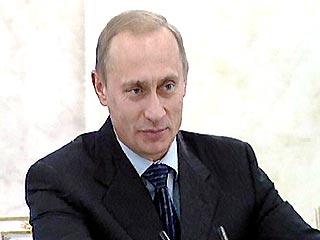 Путин назначил Михаила Моцака первым заместителем полпреда президента в Северо-Западном федеральном округе