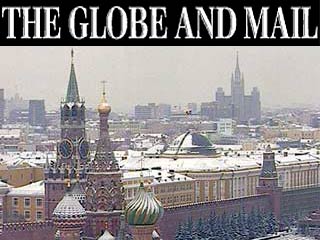 The Globe and Mail: Кремль снова взял под контроль российское телевидение