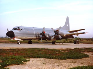 Испания направит США самолет для участия в военных операциях против террористов в Сомали