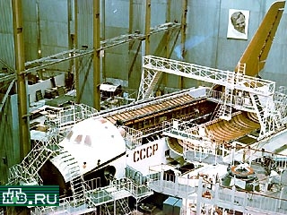 Ровно 12 лет назад с космодрома Байконур впервые стартовал советский орбитальный самолет многоразового использования "Буран"
